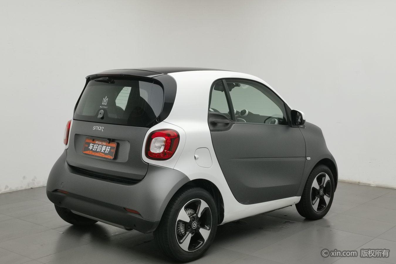 Smart fortwo — фотографии объявления, Фото 3