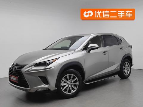 Lexus NX 2019