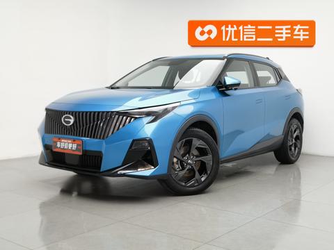 GAC Trumpchi GS3
