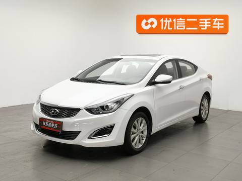 Hyundai Elantra Langdong