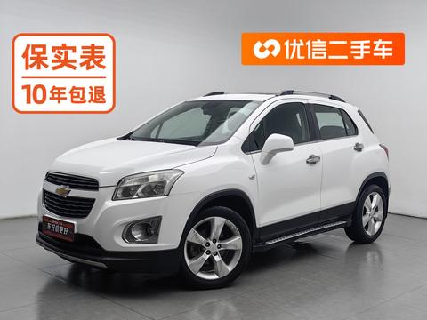 Chevrolet Trax 2014 1.4T AT Luxury