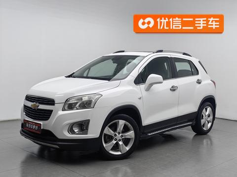 Chevrolet Trax 2014 1.4T AT Luxury
