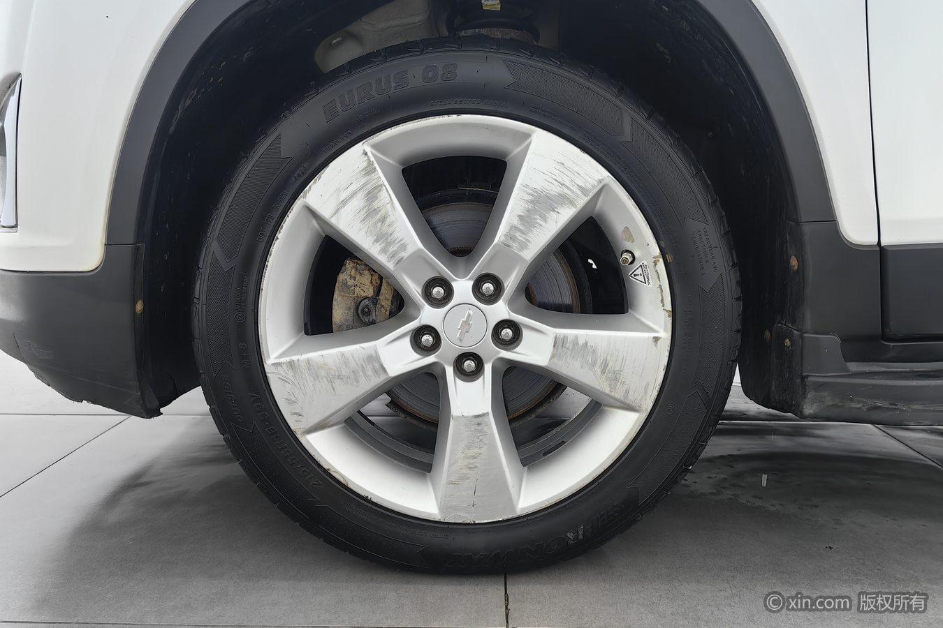 Chevrolet Trax 2014 1.4T AT Luxury