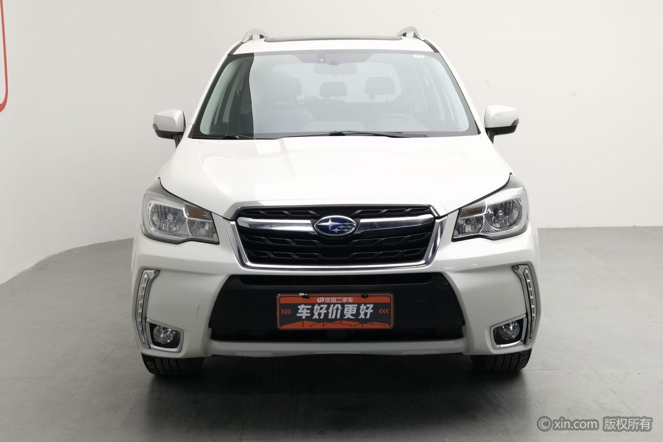 Subaru Forester 2016 2.0i Fashion