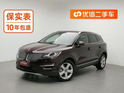 林肯 MKC 2.0T 2WD Edition