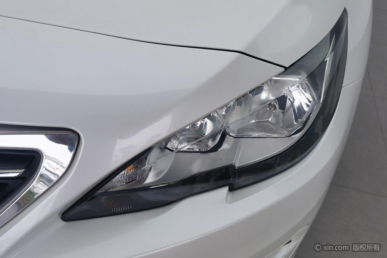 Peugeot 408 2014 1.8L AT Luxury