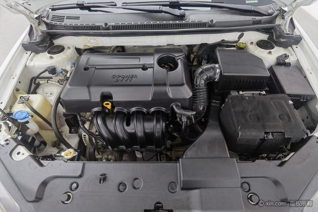 Geely Emgrand 2018 1.5 L CVT — фото 5