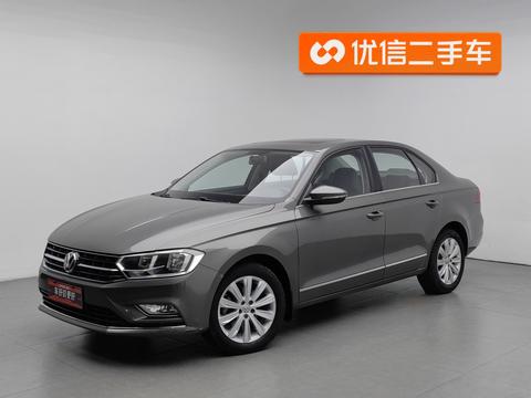 Volkswagen Bora 2016 1.6L AT Comfort