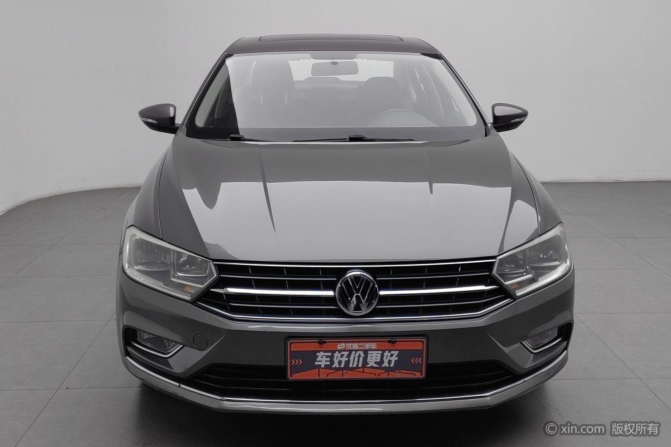 Volkswagen Bora 2016 1.6L AT Comfort