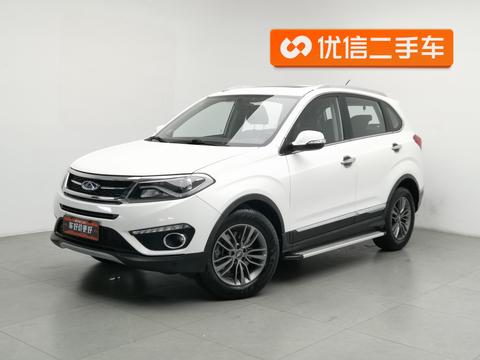 Chery Tiggo 5