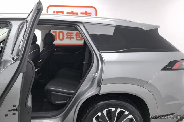 Chery Tiggo 9 2023 2.0 T AT 4 WD 5 — фото 19