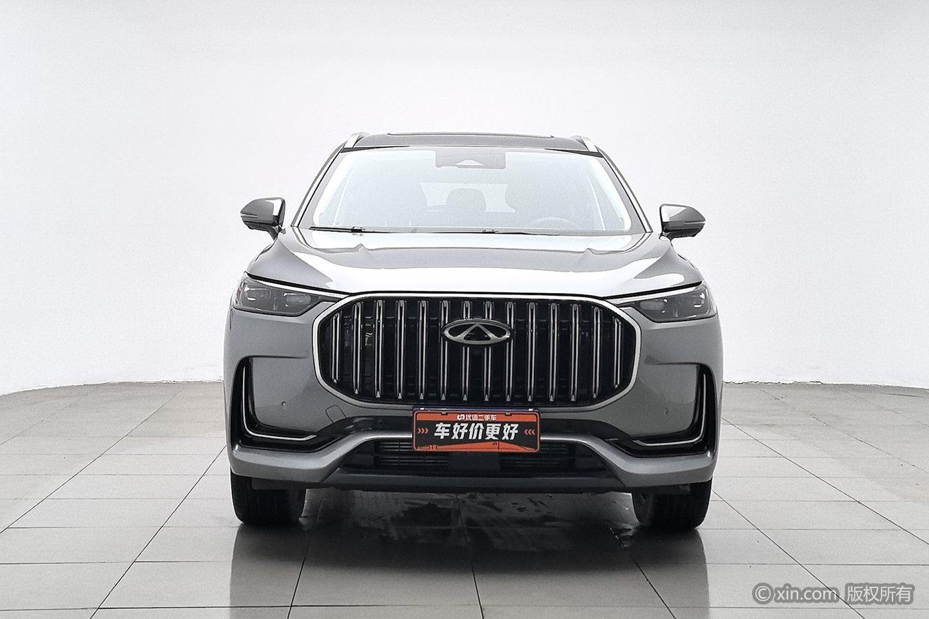 Chery Tiggo 9 9 2023 2.0T AT 5 мест