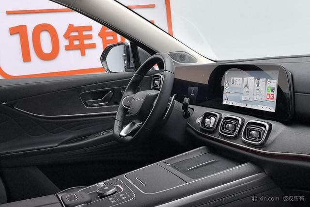 Chery Tiggo 9 2023 2.0 T AT 4 WD 5 — фото 16