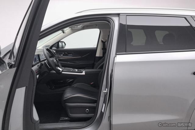 Chery Tiggo 9 2023 2.0 T AT 4 WD 5 — фото 17