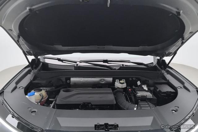 Chery Tiggo 9 2023 2.0 T AT 4 WD 5 — фото 5