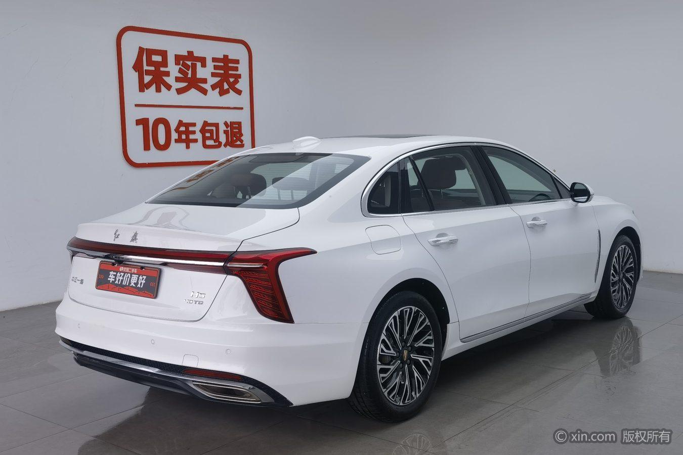 Hongqi H5 2024 2.0T AT
