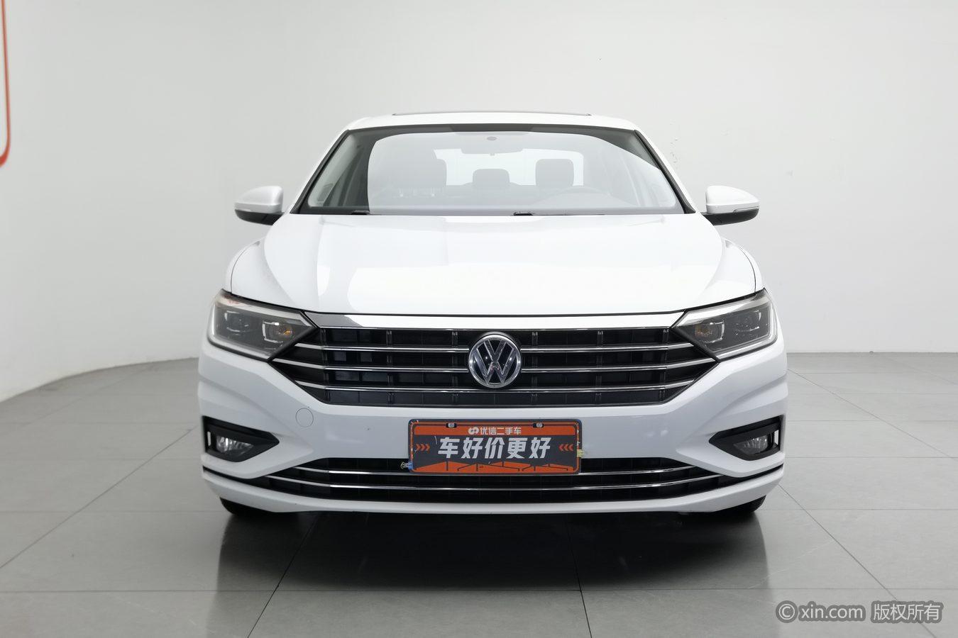 Volkswagen Sagitar 2019 200TSI DSG Comfort VI