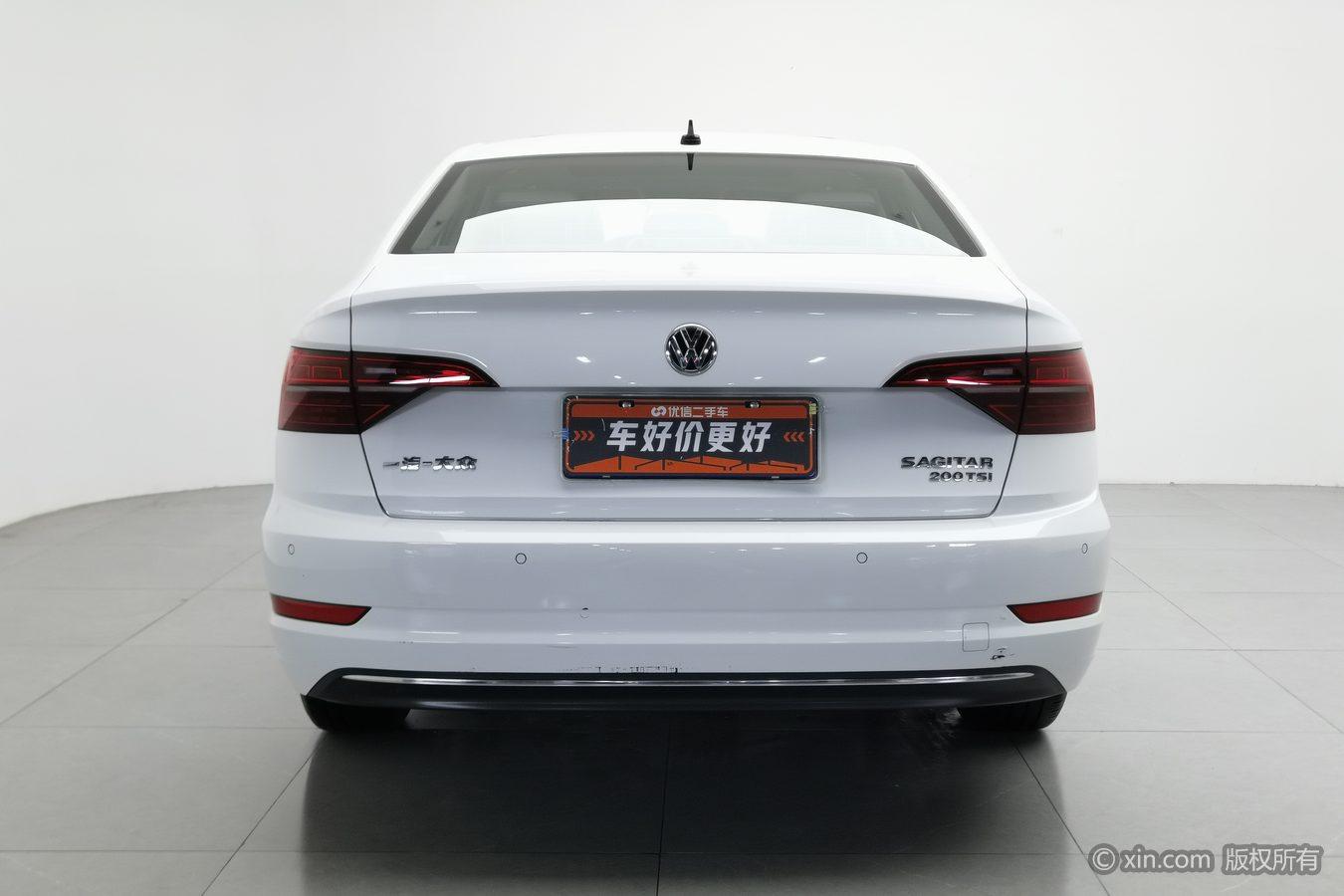 Volkswagen Sagitar 2019 200TSI DSG Comfort VI
