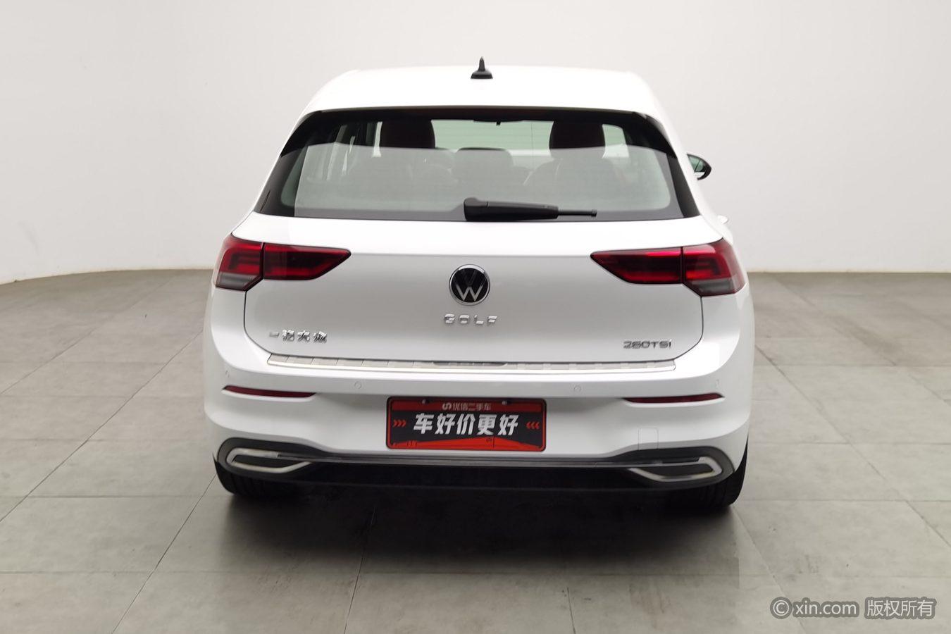 Volkswagen Golf 2021 280TSI DSG Pro