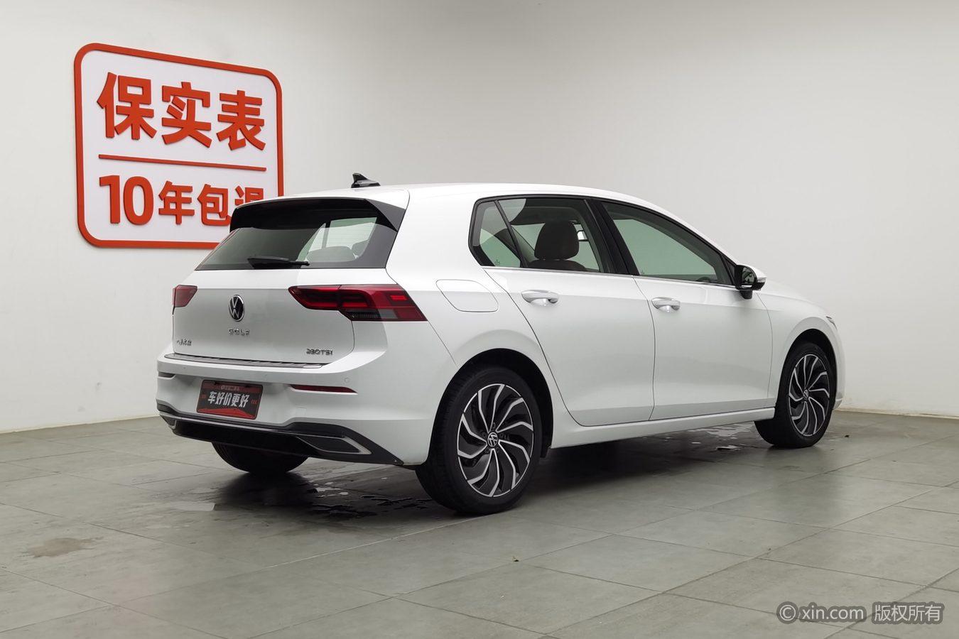 Volkswagen Golf 2021 280TSI DSG Pro