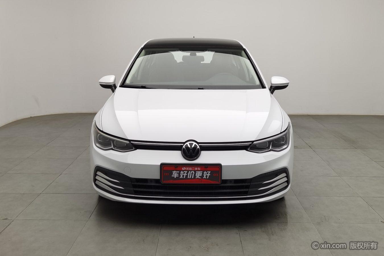 Volkswagen Golf 2021 280TSI DSG Pro