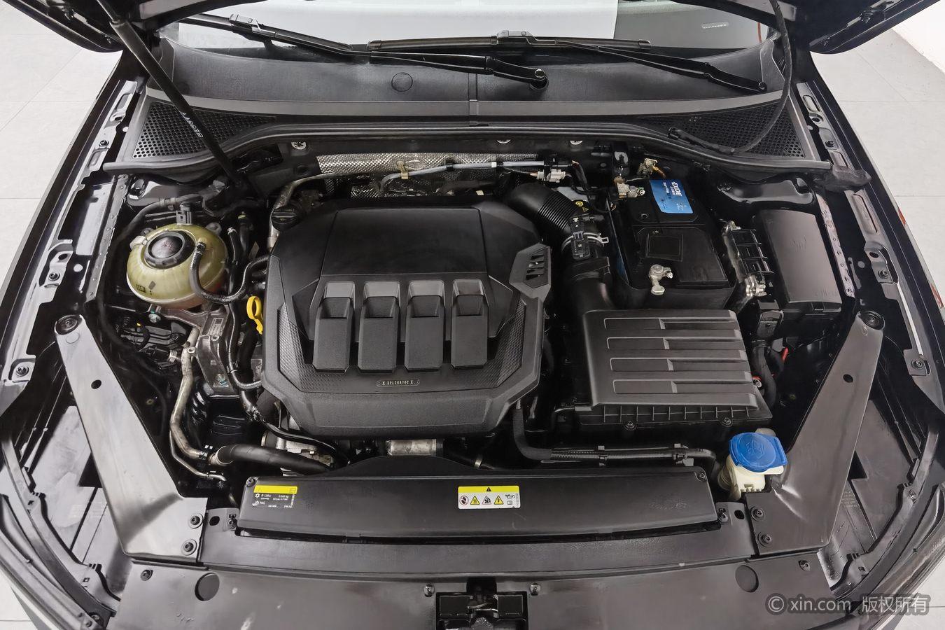 Volkswagen Magotan 2020 330TSI DSG Lead