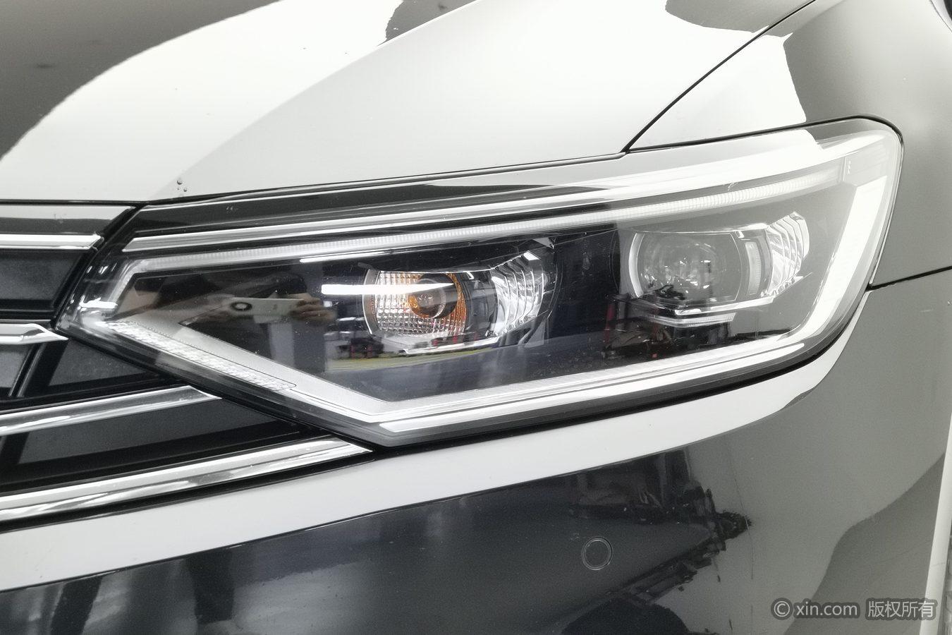 Volkswagen Magotan 2020 330TSI DSG Lead
