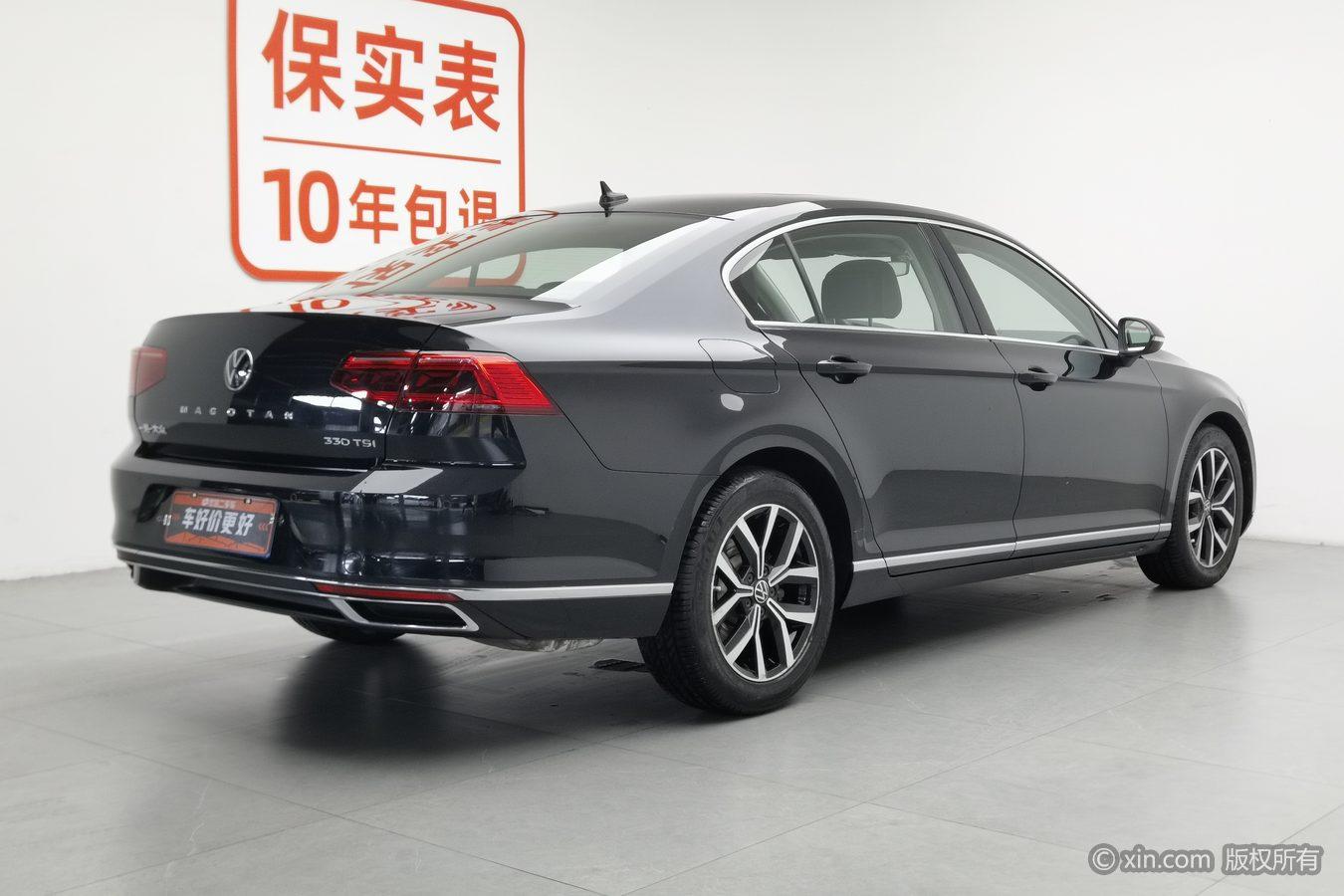 Volkswagen Magotan 2020 330TSI DSG Lead