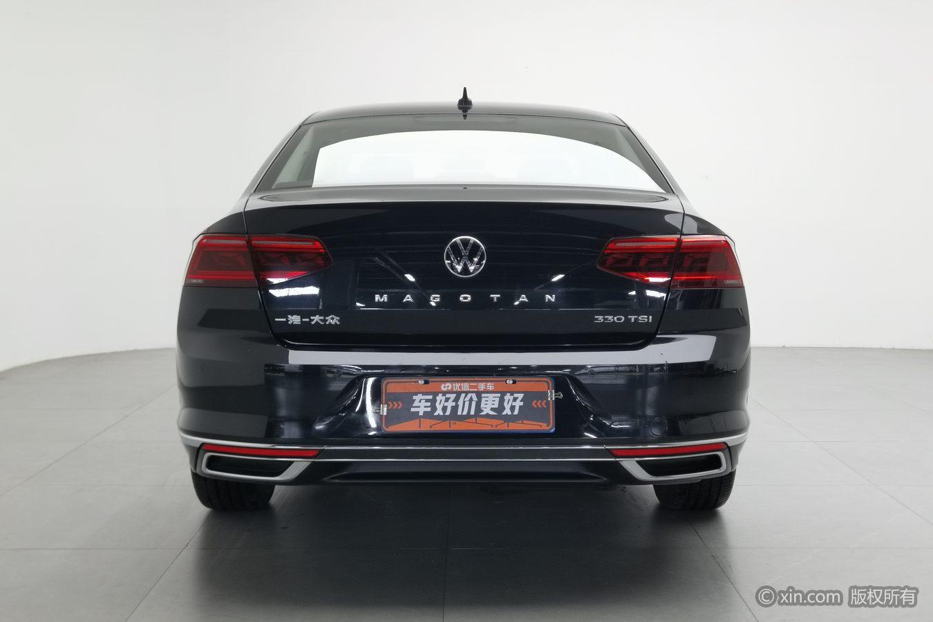 Volkswagen Magotan 2020 330TSI DSG Lead