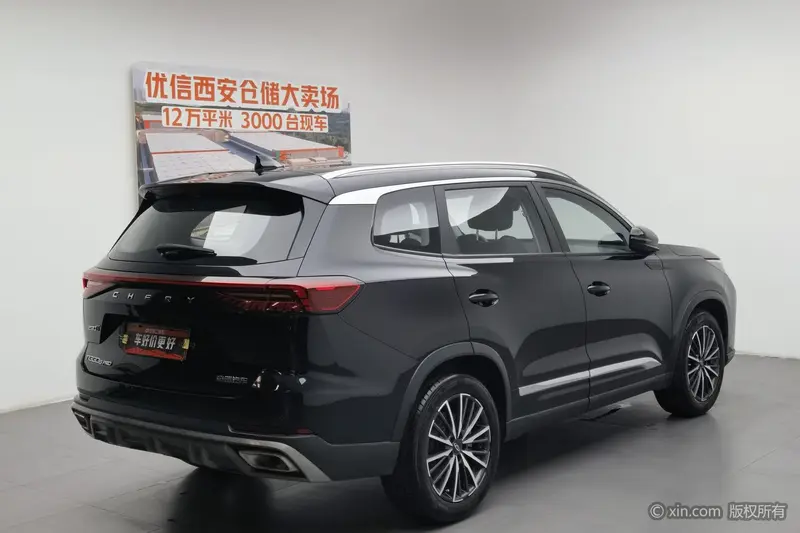 Chery Tiggo 8 PRO — фото 4