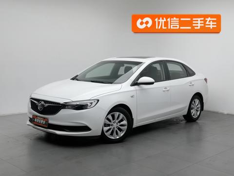 Buick Excelle