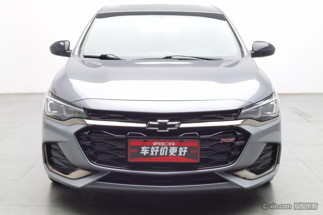 Chevrolet Monza 2022 RS 330T AT