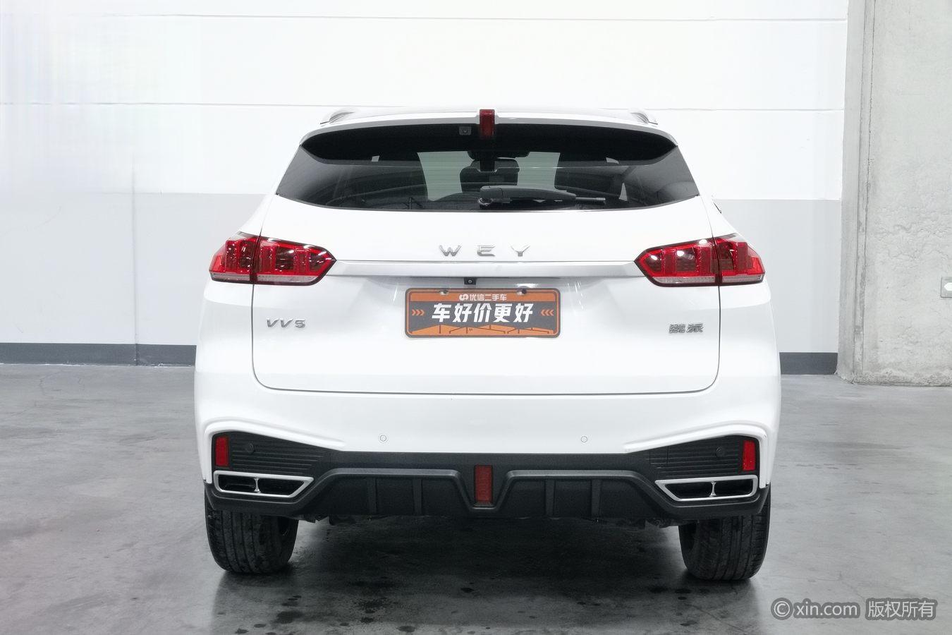 Wey VV5 2021 1.5T