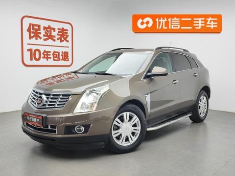 Cadillac SRX