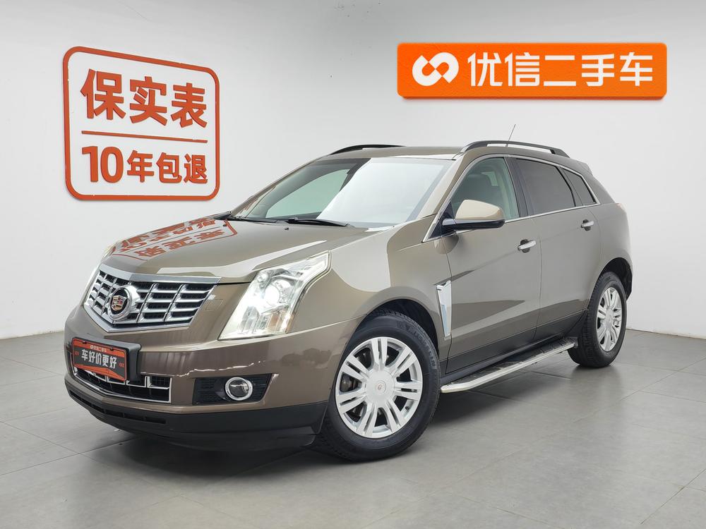 Cadillac SRX