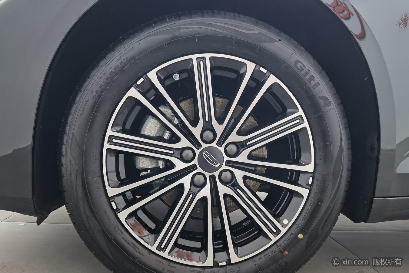Geely Preface 2026 1.5T