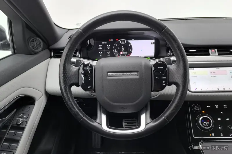 Land Rover Range Rover Evoque — фото 8
