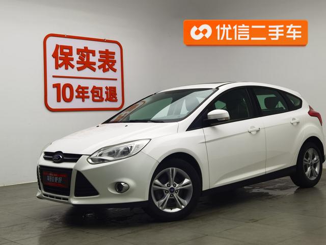 Ford Focus 2012 года выпуска