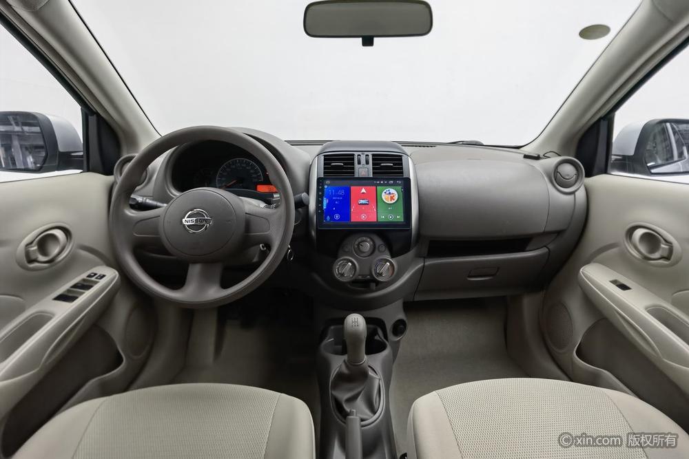 Nissan Sunny, фото 12