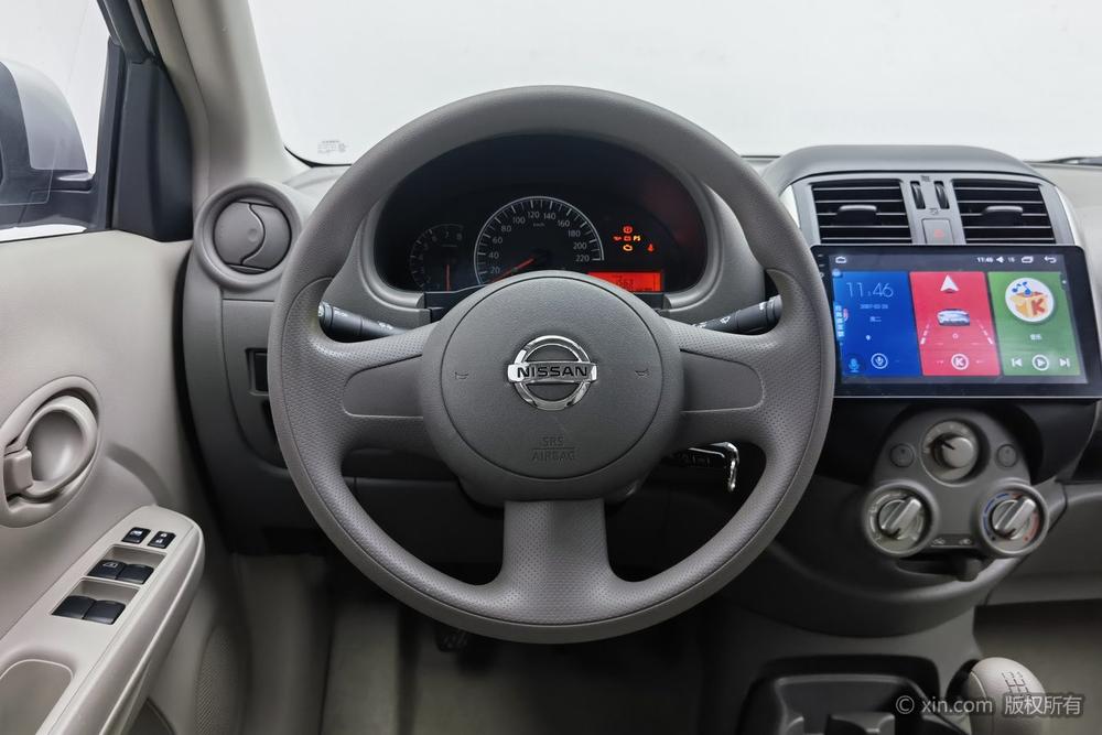 Nissan Sunny, фото 13
