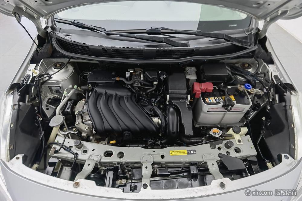 Nissan Sunny, фото 5