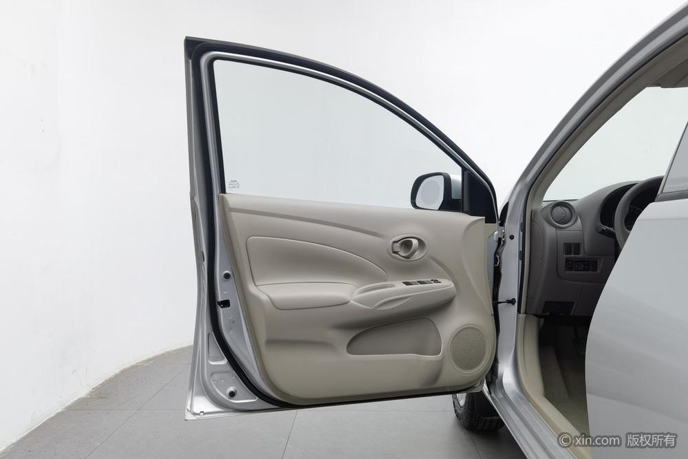 Nissan Sunny, фото 20