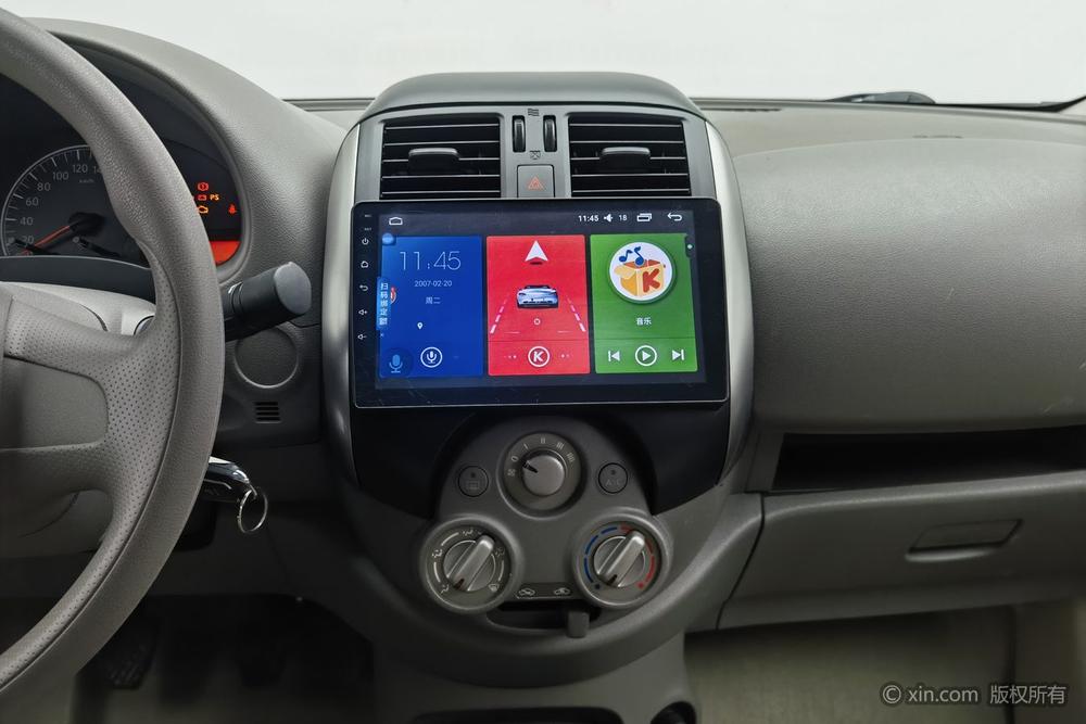 Nissan Sunny, фото 9