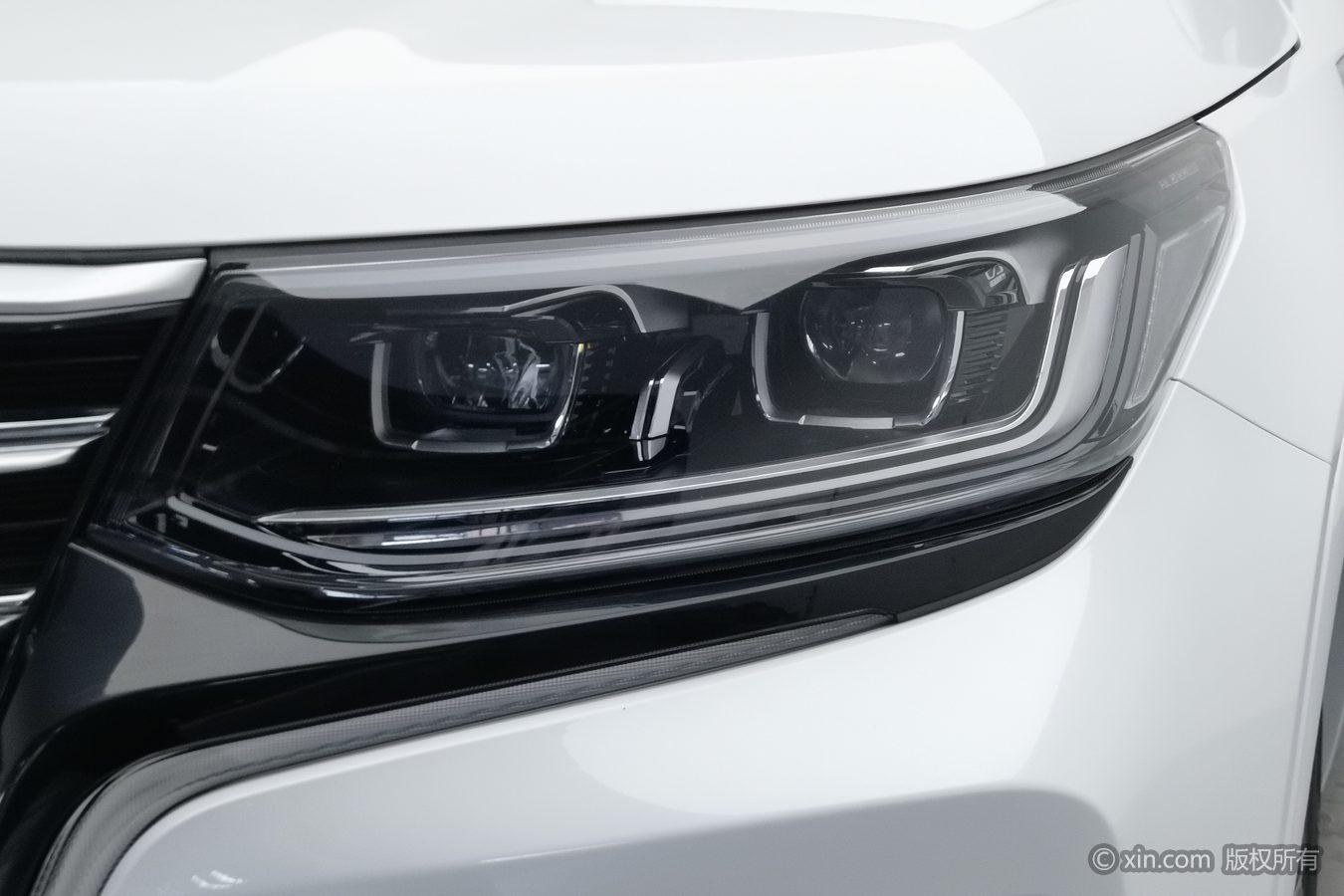 Changan CS95 2019 2.0T Luxury