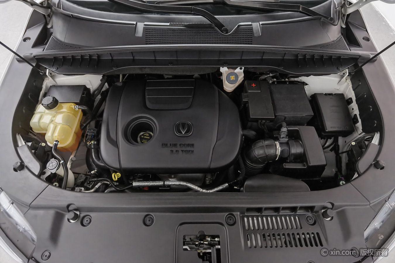 Changan CS95 2019 2.0T Luxury