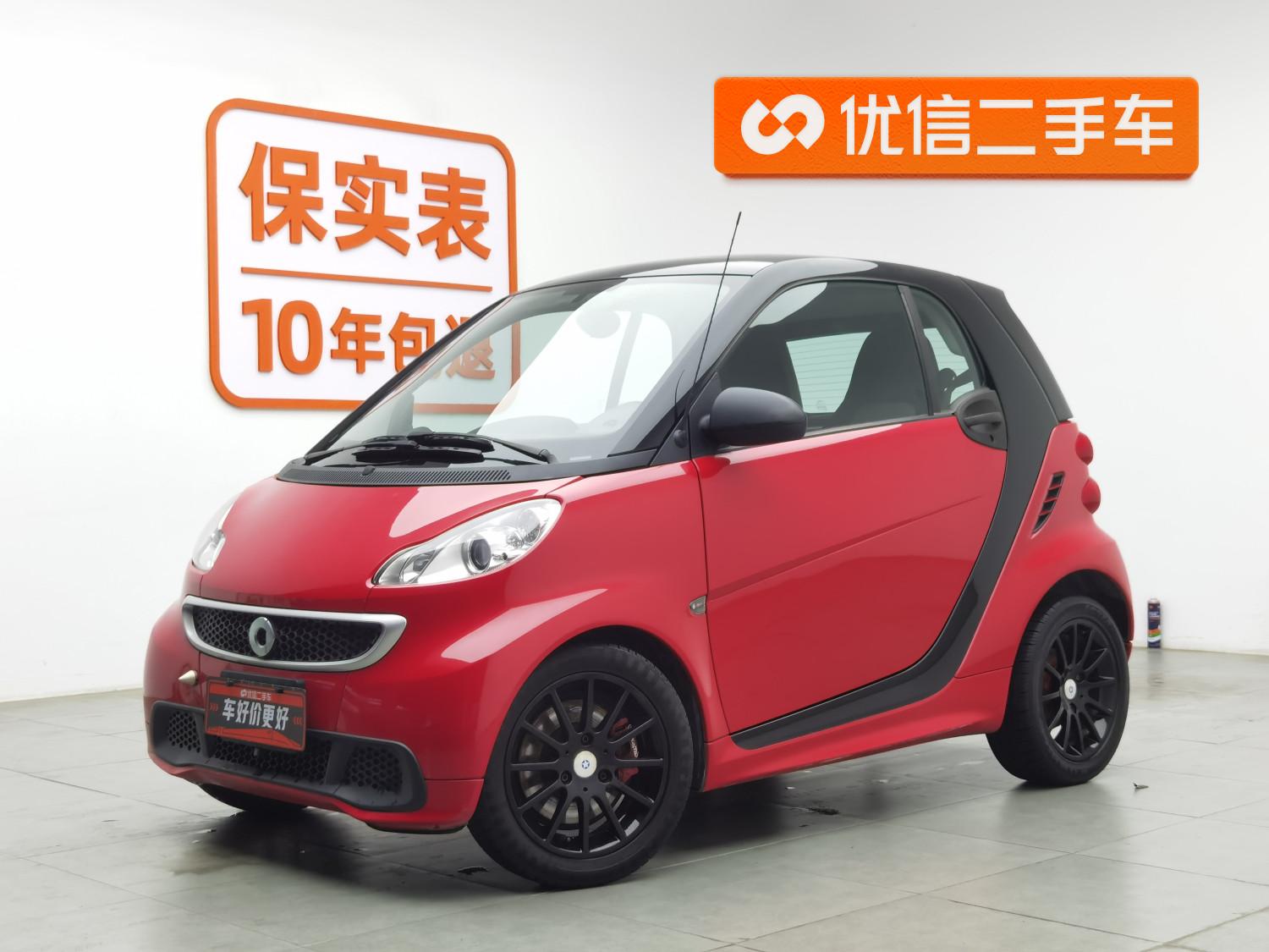 smart fortwo