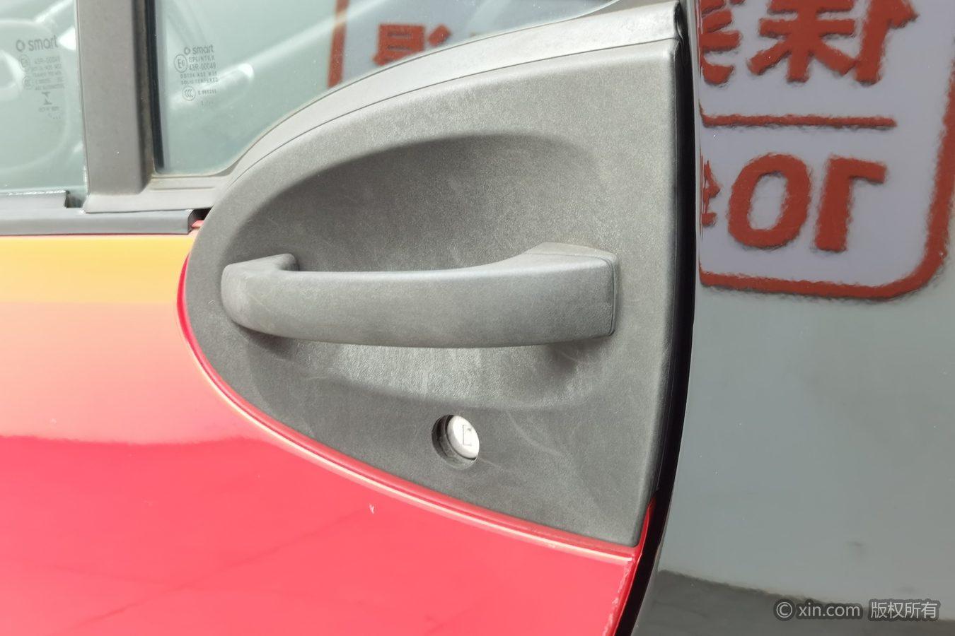 Smart fortwo 2012 1.0 MHD Comfort