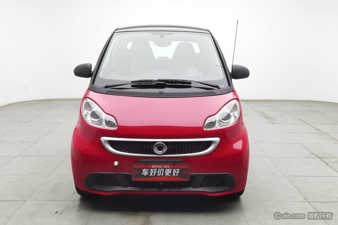 Smart fortwo 2012 1.0 MHD Comfort