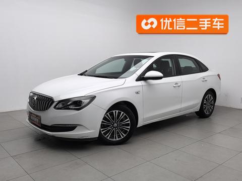 Buick Excelle GT