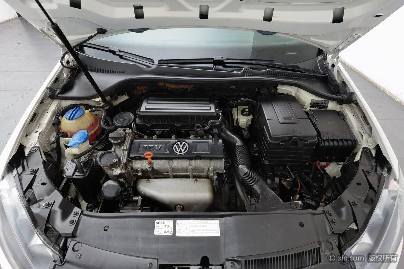Volkswagen Golf 2011 1.6 MT Fashion